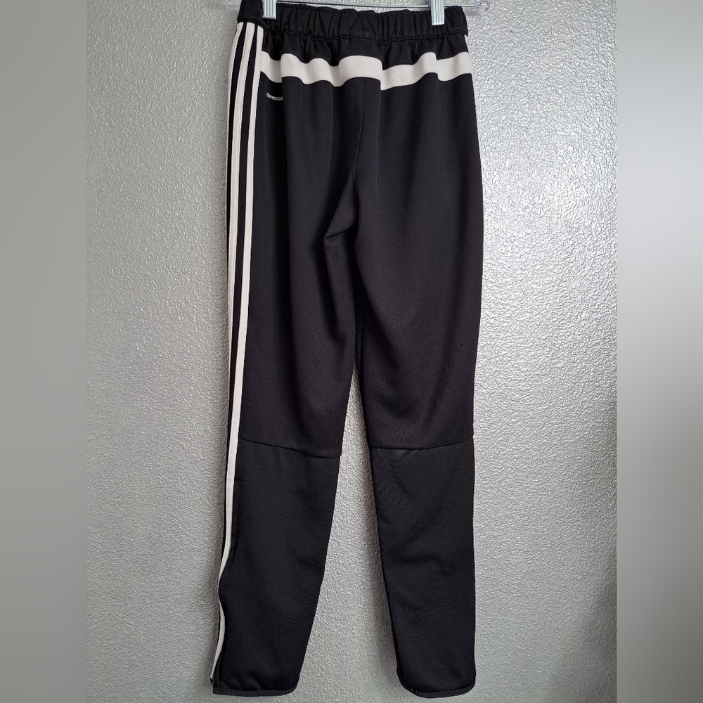 Adidas Climacool Kids Training Pants Size YL - Picture 3 of 5